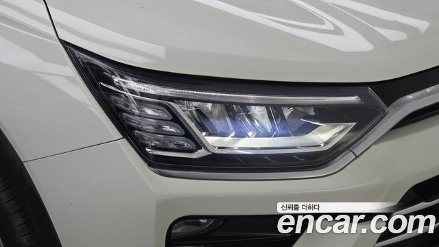 KG Mobility KORANDO 2020 — photo 8