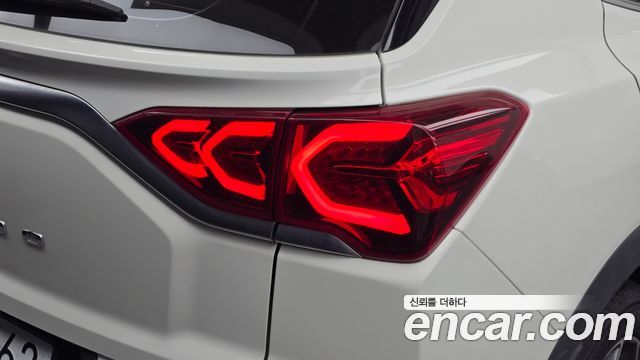 KG Mobility KORANDO 2020 — photo 9