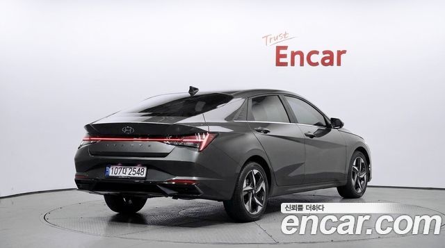 Hyundai AVANTE 2022 — photo 2