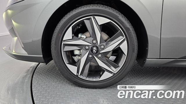 Hyundai AVANTE 2022 — photo 5