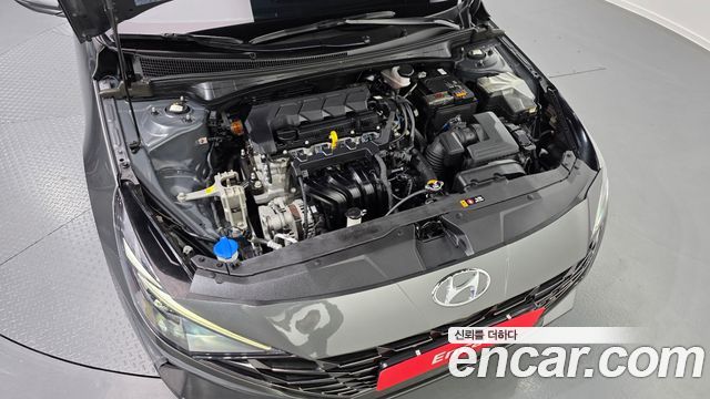 Hyundai AVANTE 2022 — photo 6