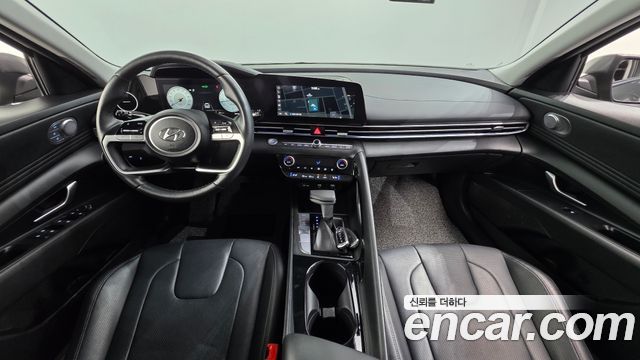 Hyundai AVANTE 2022 — photo 10