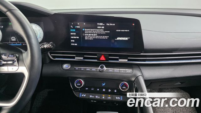 Hyundai AVANTE 2022 — photo 24