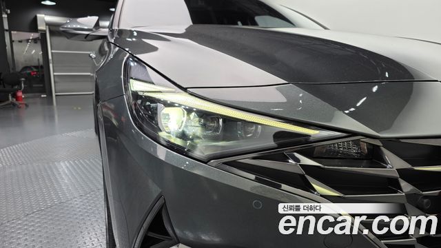 Hyundai AVANTE 2022 — photo 8