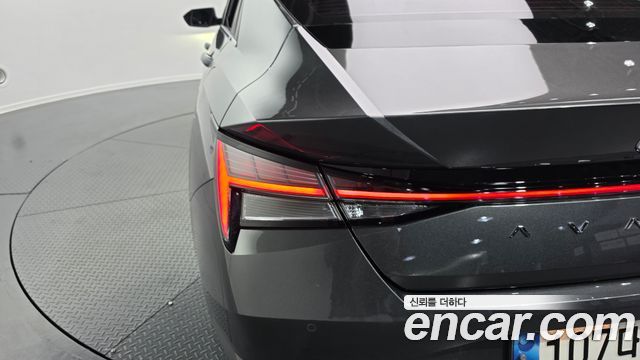 Hyundai AVANTE 2022 — photo 9