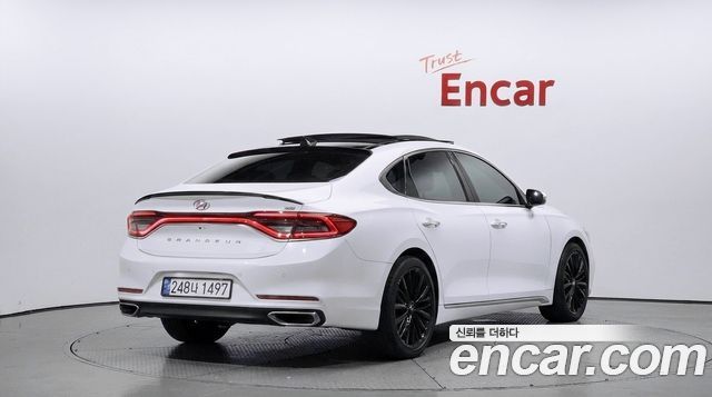 Hyundai Grandeur 2018 — photo 2