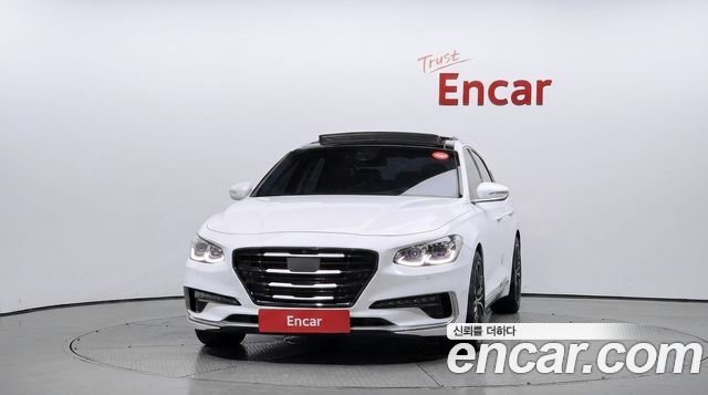 Hyundai Grandeur 2018 — photo 3