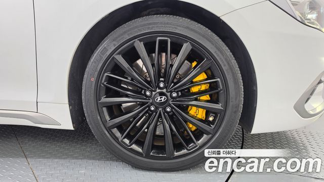 Hyundai Grandeur 2018 — photo 5