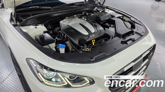 Hyundai Grandeur 2018 — photo 6