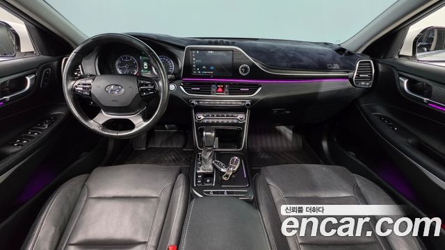 Hyundai Grandeur 2018 — photo 7