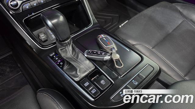 Hyundai Grandeur 2018 — photo 9