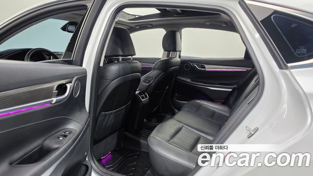 Hyundai Grandeur 2018 — photo 11