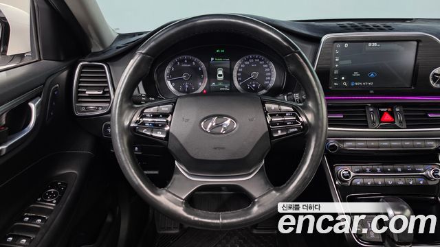 Hyundai Grandeur 2018 — photo 13