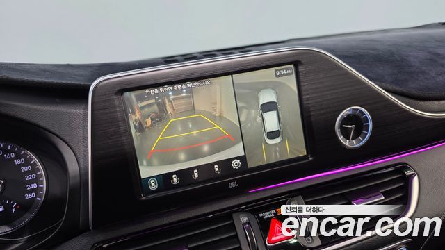 Hyundai Grandeur 2018 — photo 14
