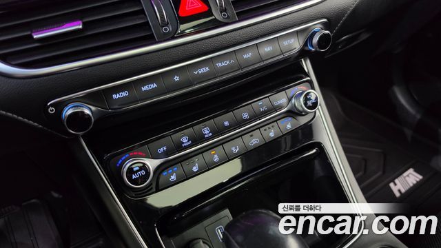 Hyundai Grandeur 2018 — photo 17
