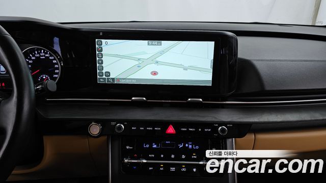 Kia Canival 2023 — photo 20