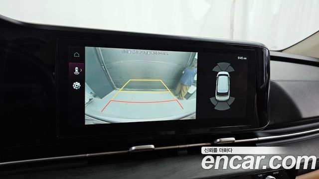 Kia Canival 2023 — photo 21