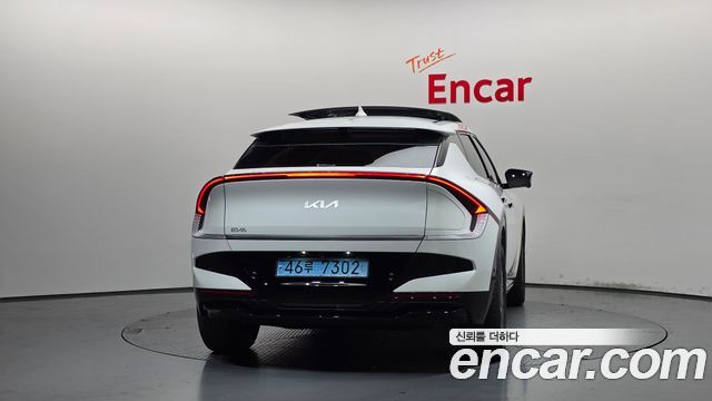 Kia EV6 2025 — photo 4