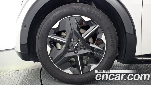 Kia EV6 2025 — photo 5