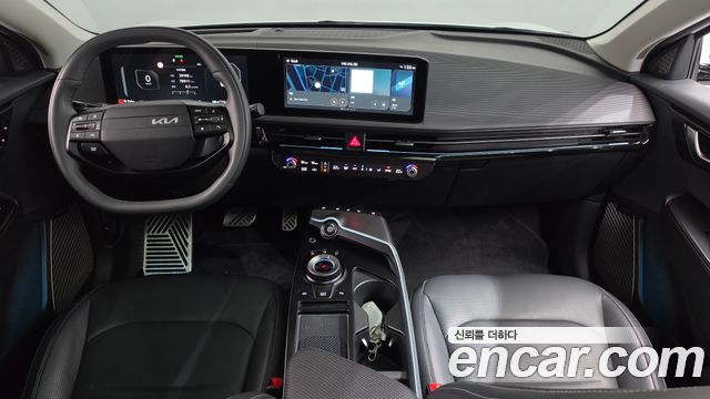 Kia EV6 2025 — photo 10