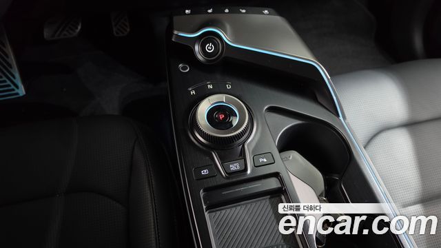 Kia EV6 2025 — photo 12