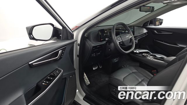 Kia EV6 2025 — photo 13