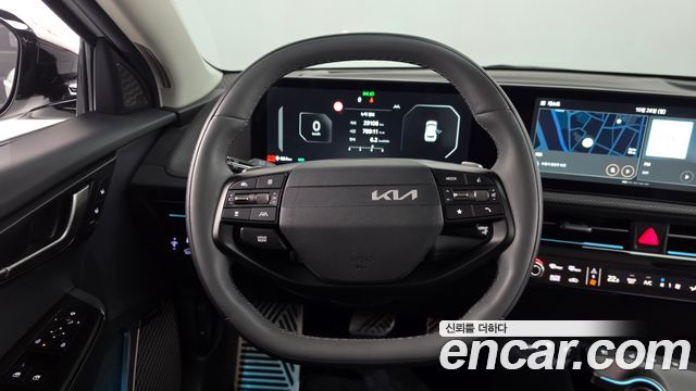Kia EV6 2025 — photo 18