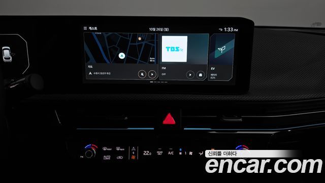 Kia EV6 2025 — photo 19