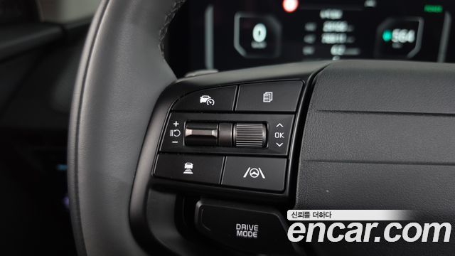 Kia EV6 2025 — photo 22