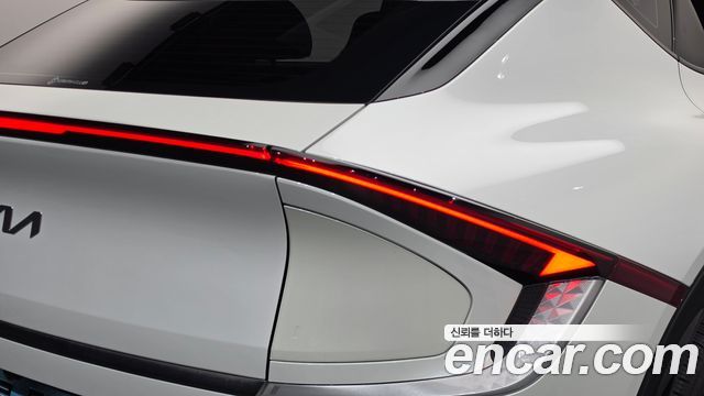 Kia EV6 2025 — photo 9