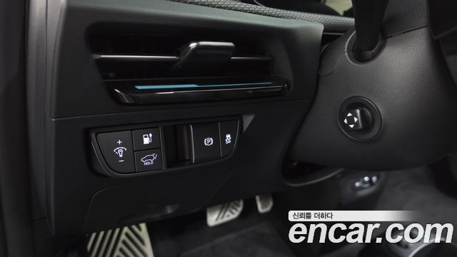 Kia EV6 2025 — photo 28