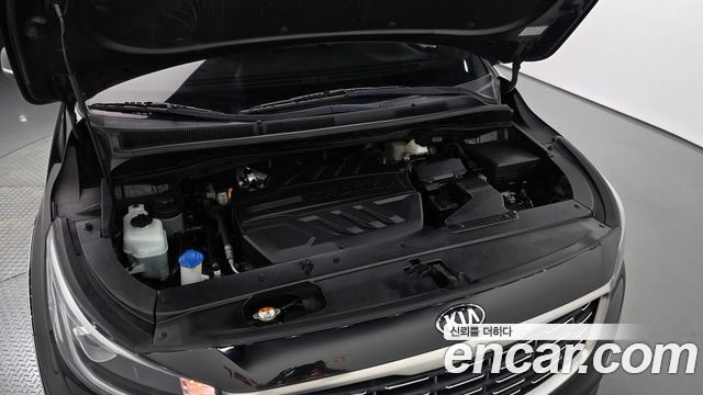 Kia Canival 2019 — photo 6