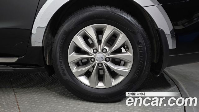 Kia Canival 2019 — photo 7