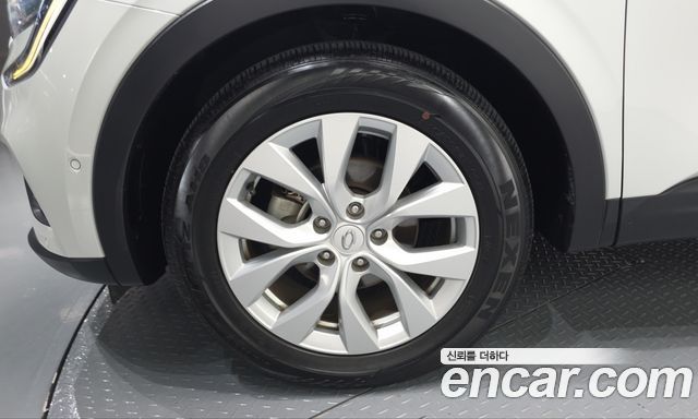Renault Korea XM3 2021 — photo 5
