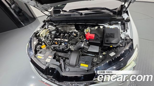 Renault Korea XM3 2021 — photo 6