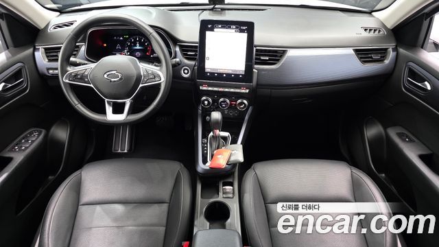 Renault Korea XM3 2021 — photo 10