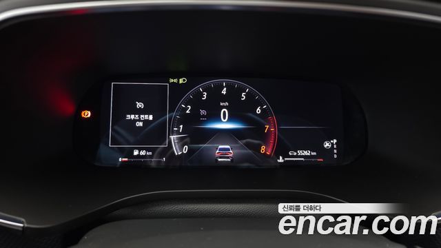 Renault Korea XM3 2021 — photo 11