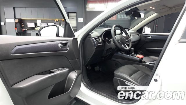 Renault Korea XM3 2021 — photo 13