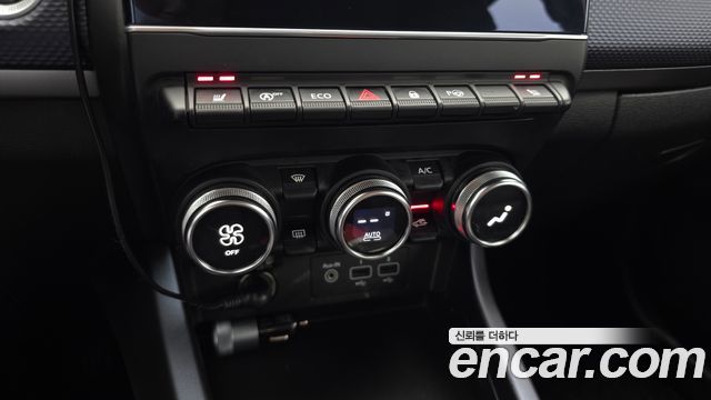 Renault Korea XM3 2021 — photo 25
