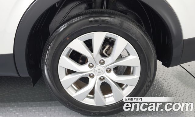 Renault Korea XM3 2021 — photo 7