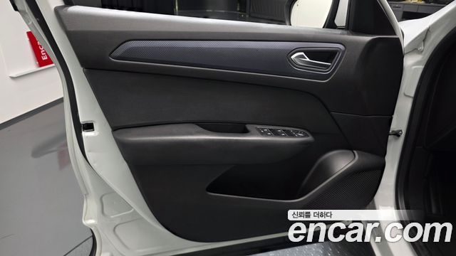 Renault Korea XM3 2021 — photo 14