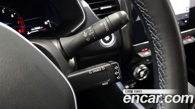 Renault Korea XM3 2021 — photo 27