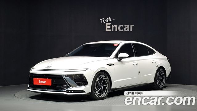 Hyundai Sonata 2024 — photo 1