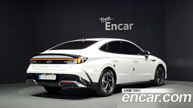 Hyundai Sonata 2024 — photo 2