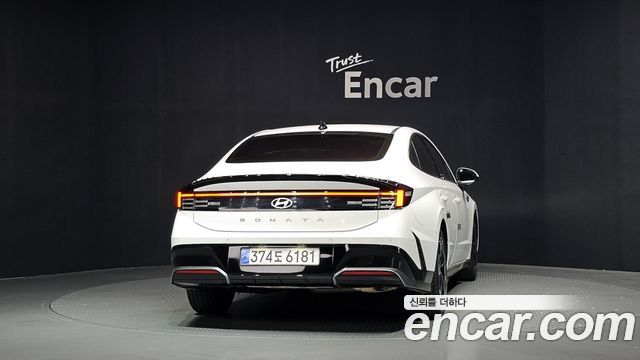 Hyundai Sonata 2024 — photo 4