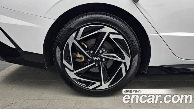 Hyundai Sonata 2024 — photo 5