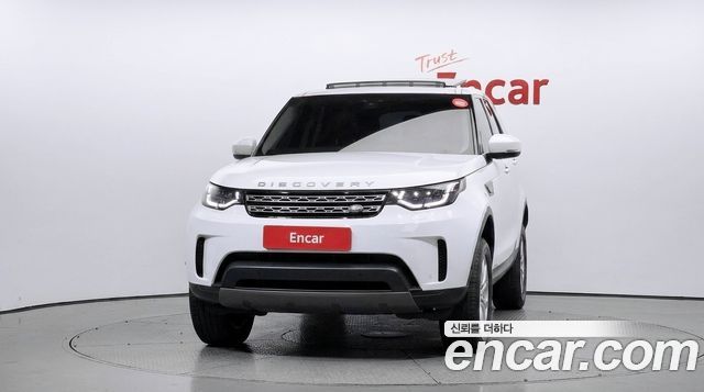 Land Rover Discovery 2019 — photo 3