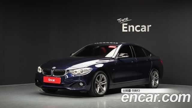 BMW 4-Series 2015 — photo 36