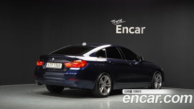 BMW 4-Series 2015 — photo 2