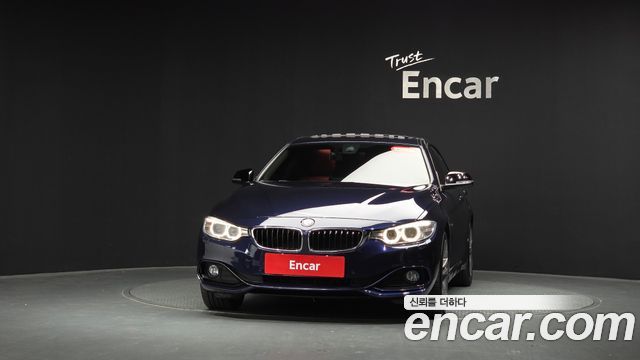 BMW 4-Series 2015 — photo 3